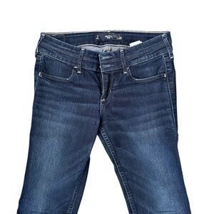 Hollister Crop Jeans I Size 3/W26